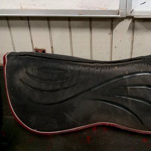 used CWD Mademoiselle COMFORT black half pad